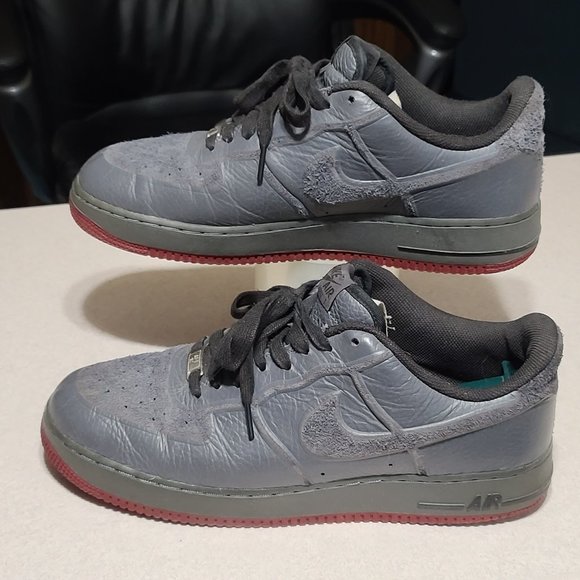 Nike Other - ❤️️SOLD!!!❤️ Nike Air Force 1 Premium Skive Tec VT